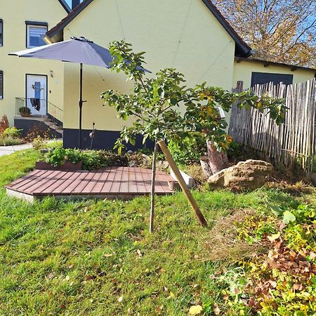 Fewo Haus Hutzelbuck In Idyllisch-Gruner Lage Nahe An Ansbach Exterior photo